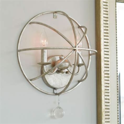 Orb Wall Sconce | Ballard Designs