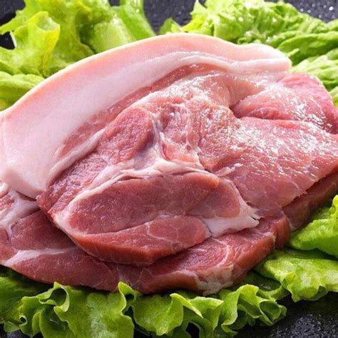 猪身上三块肉不能吃，猪身上元宝肉是什么肉-528时尚