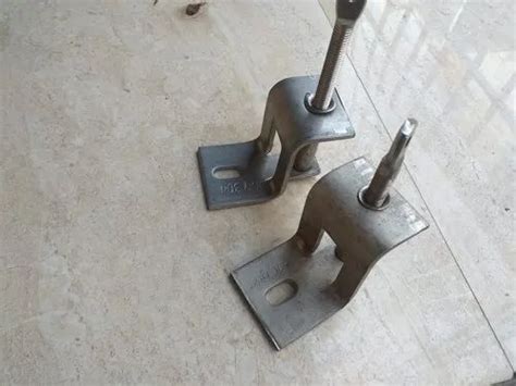 Stone Cladding Clamps - Steel Stone Cladding Chair Clamp Manufacturer ...