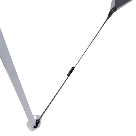 Buy Ozark Trail Outdoor Shade Wall/Projector Screen Canopy Accessory ...