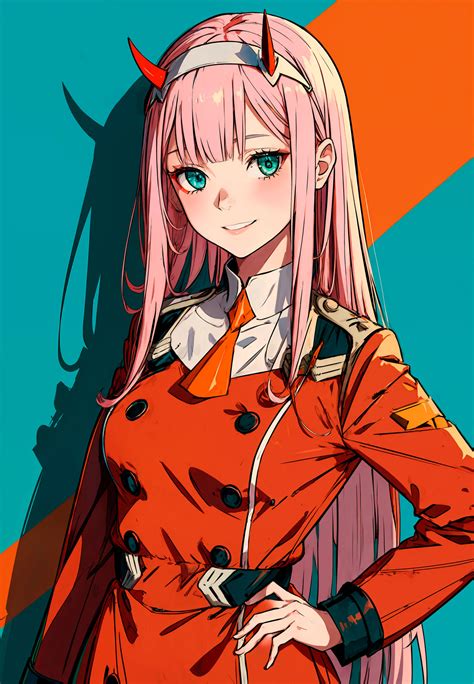 Image result for PSO2 Zero Two