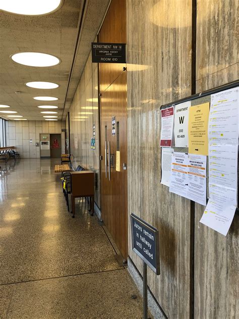 Los Angeles Superior Court Van Nuys West, 6230 Sylmar Ave, Los Angeles ...