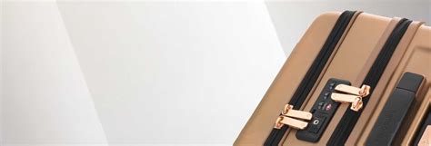 Smart Magnetic Zippers | Samsonite India