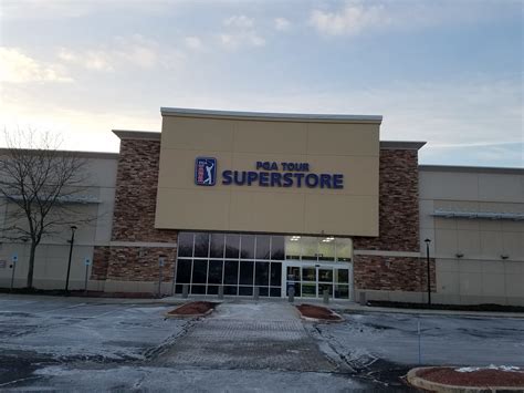 Pga Tour Superstore Natick