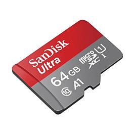 Probots Micro SDXC USH-I 64GB Class 10 Memory Card Buy Online Buy ...