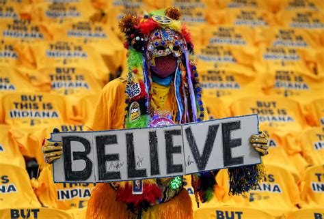 'I love this Midwestern energy; it’s beautiful.' How Pacers fans helped win Game 3