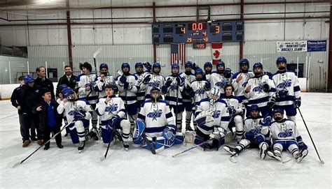 High school hockey roundup: Cicero-North Syracuse tops New Hartford in ...