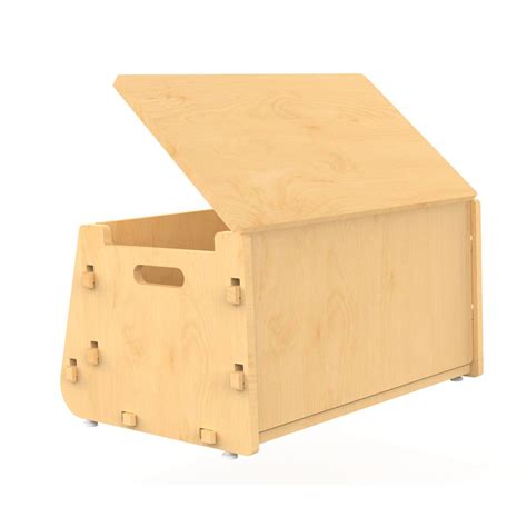 Buy X&Y Natural Toy Chest for Kids | Storage Organisers Online – The ...