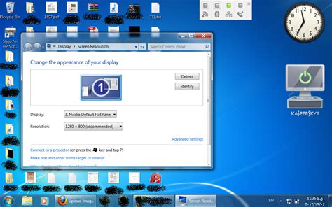 Image result for Restore Screen Defaults Windows 1.0