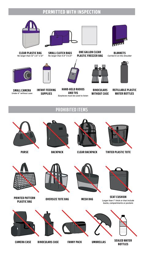 Us Bank Stadium Bag Policy: Updated Rules For 2025 Events