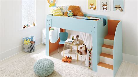 loft bed ideas for small spaces