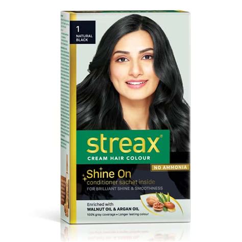 Buy REGULAR CREAM HAIR COLOR | DARK BROWN PACK OF 1 Online & Get Upto ...