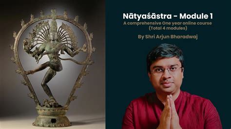 Nāṭyaśāstra - Module 1 | Prana Stories