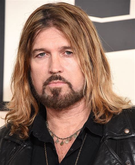Billy Ray Cyrus Home At Last