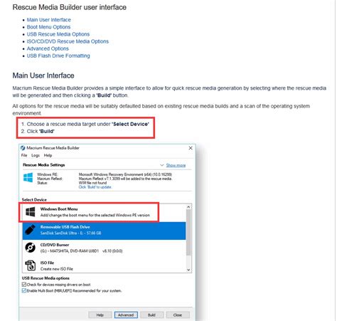 Image result for Macrium Reflect Backup and Restore