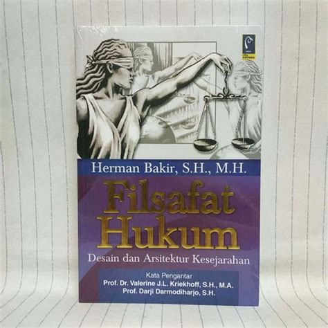 Promo Filsafat Hukum Desain dan Arsitektur Kesejarahan Herman Bakir, S ...