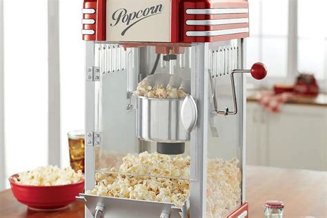 How to Use Popcorn Machine 的图像结果
