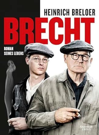Amazon.in: Buy Brecht: Roman seines Lebens Book Online at Low Prices in ...