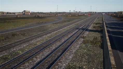 Ballast and trackside texture mod for Tees Valley. - Train Sim Community