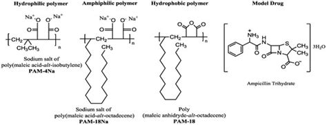 Relationship between Surface Properties and In Vitro Drug Release from ...