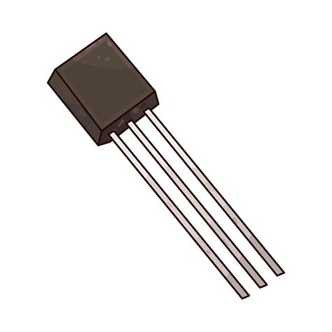 Image result for Transistor Drawing