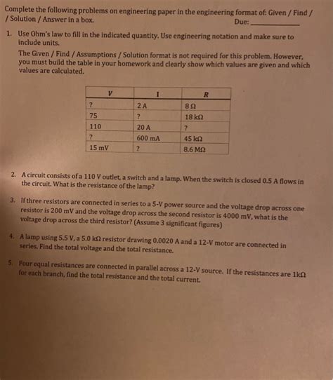 Image result for Engineering Problems Paper