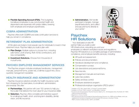 Paychex Presentation | PDF