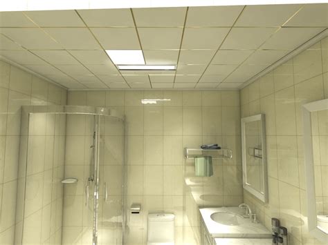 卫生间灯加换气取暖暖气灯洗澡家用排气扇照明一体集成吊顶浴室