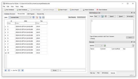 Image result for Node Database SQLite HTML