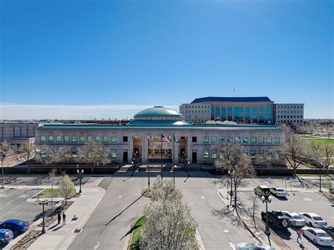 Aurora Justice Center | Wells