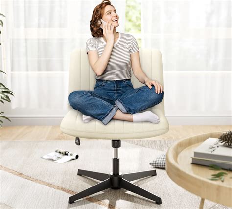 The TikTok-Viral 'Criss Cross Applesauce' Chair Is Under $50 at Walmart
