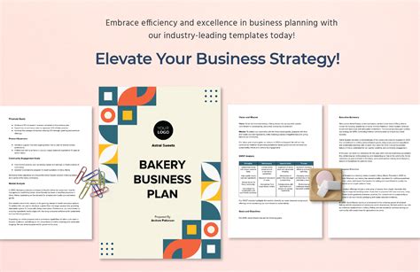 Home Bakery Business Plan Template 的图像结果