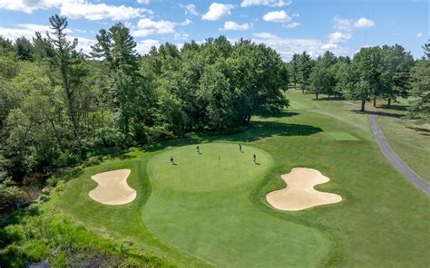 Premier Golfing at The Haven Country Club | Boylston, MA