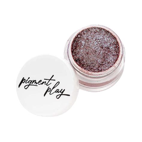 Buy Pigment Play Iridescent Loose Pigment Powder - Goddess Glow (2g ...