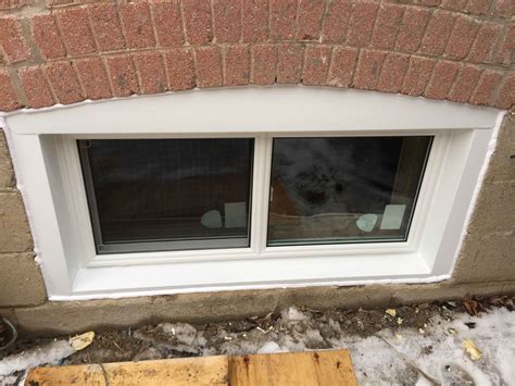 Basement Windows Replacement Toronto & GTA | Vinyl Light