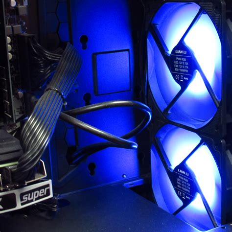 PowerSpec G228 Core i5-10400 2.9GHz GTX 1660 16GB RAM 500GB SSD PC ...