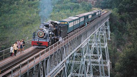Train Travel Across The Globe: Countries Best Explored For Scenic Trips