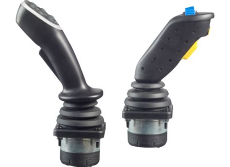 XP Joysticks - Apem | Mouser