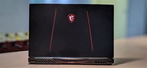 MSI GE75 Raider Review: Currently The Best Gaming Laptop In India ...
