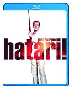 Hatari: Amazon.in: John Wayne, Hardy Kruger, Howard Hawks, John Wayne ...