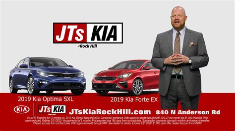 JTs Kia Rock Hill COVID-19 Update on Vimeo
