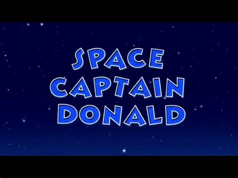 Space Captain Donald | Mickey Mouse Clubhouse Episodes Wiki | Fandom