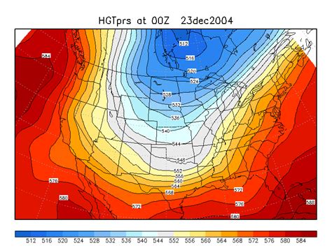 December 22, 2004 Snow Storm