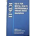 Buy ICD-11 Clinical Descriptions for Mental Health Professionals ...