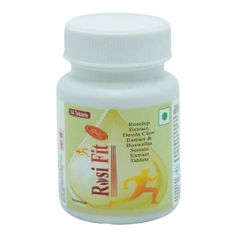 Rosi Fit Tablet | Uses, Side Effects, Price | Apollo Pharmacy