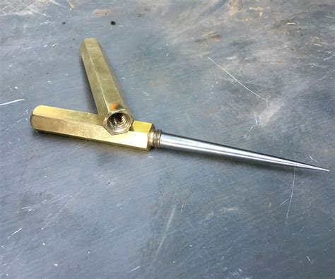 Using a Scratch Awl On-Metal 的图像结果