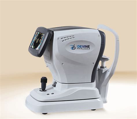 Best Auto Refractometers Manufacturer in India | Devine Meditech