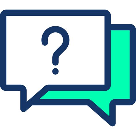 Answer - Free communications icons