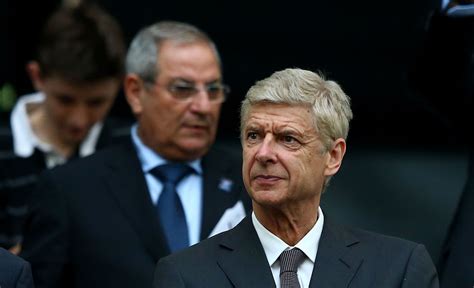 Arsene Wenger: Is Arsenal Set To Lose Its Manager? - Newsweek