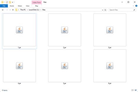 Image result for Open Jar File Java